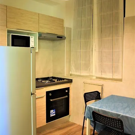 Zubed - Acquario Di Apartamento Génova